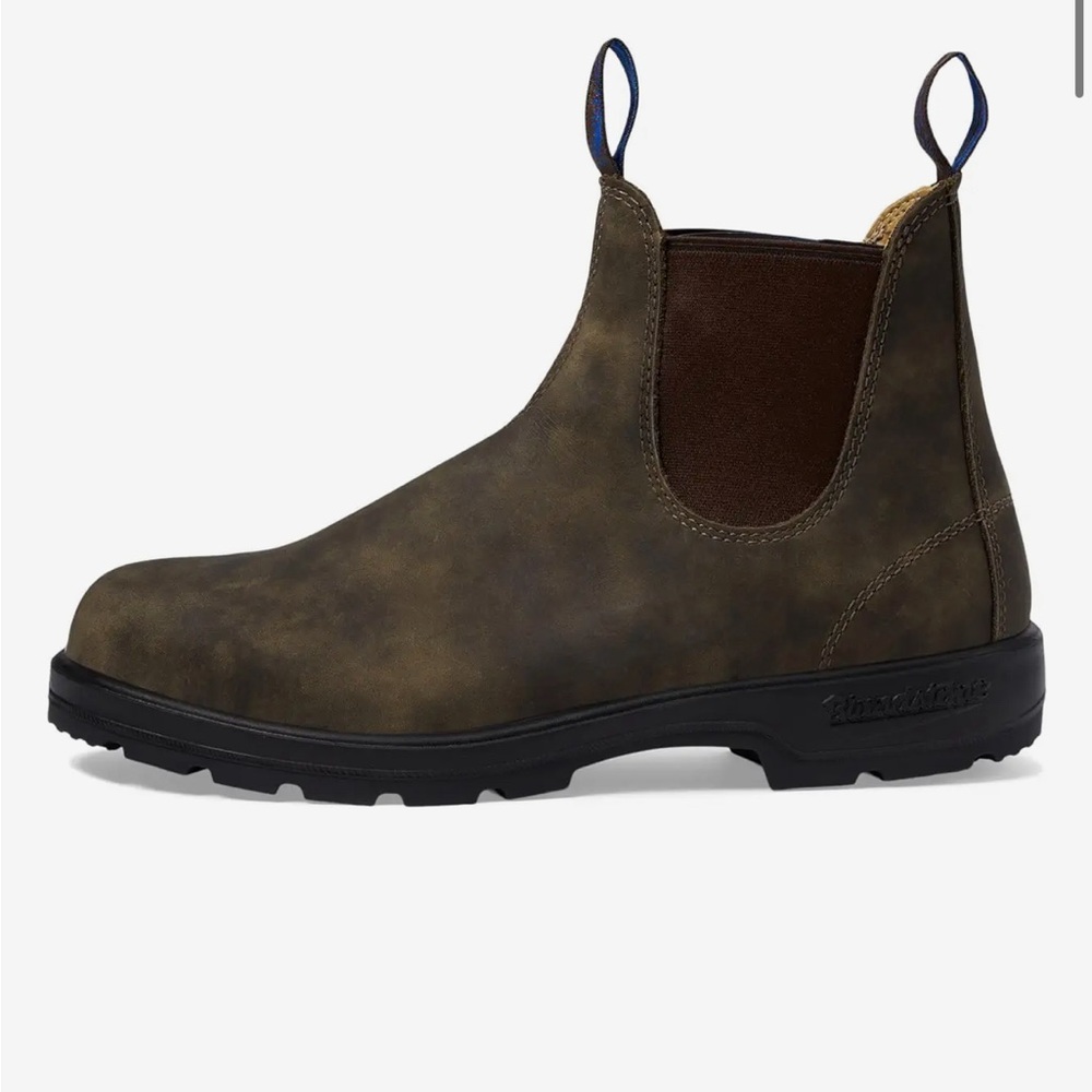 Blundstone thermal Chelsea boots